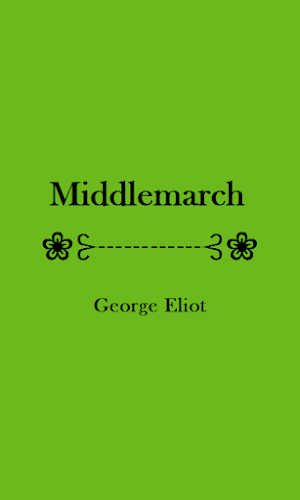 Middlemarch - eBook Screenshot 0