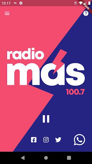 Radio Más Pigüé Screenshot 0