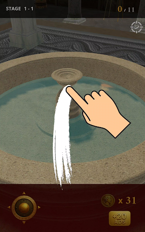 LuckyCoin : Toss Master Screenshot 0