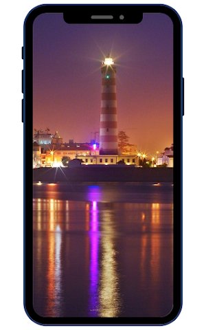 Lighthouse Wallpapers Screenshot 1