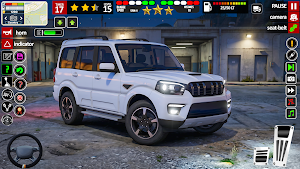 SUV 4x4 Drive Simulator Game Screenshot 2