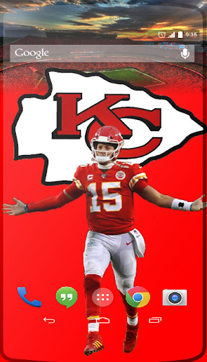 Patrick Mahomes Chiefs HD Wallpaper 2020 4r Lovers Screenshot 1