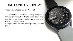 Smooth Machinery For Wear OS Screenshot 2