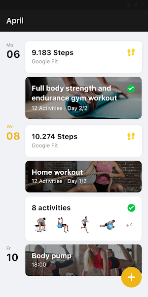 Maximal Fit Gimnasio Screenshot 1