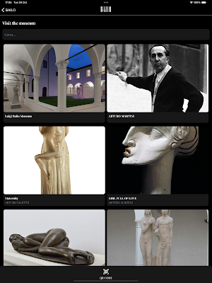 Bailo Museum Screenshot 2