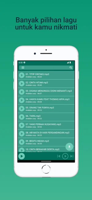 Lagu Decky Ryan- Titip Cintaku Screenshot 1