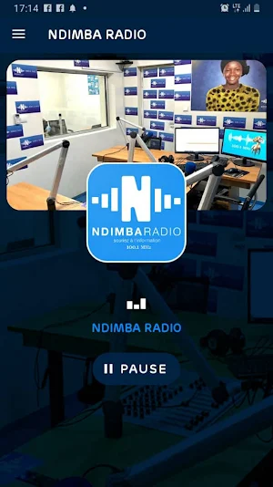 Ndimbaradio Screenshot 0