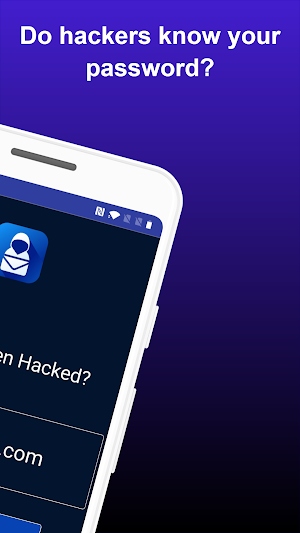 Hack Check - password hacked & password generator Screenshot 1