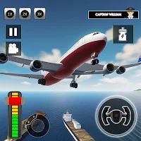 Airplane Games 3D: Plane Games