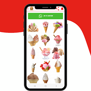 Food Stickers - WAStickerApps Screenshot 3