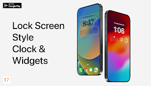 iOS 17 Widgets for KWGT Screenshot 2