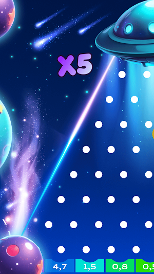 Space Plin Screenshot 1