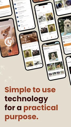 YouChoose Pets & Livestock Screenshot 1