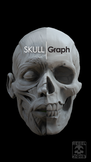 SKULL Graph Screenshot 0