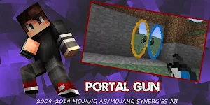 Mod Portal Gun: Siren Head Screenshot 3