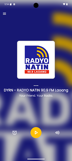 Radyo Natin Laoang Screenshot 0