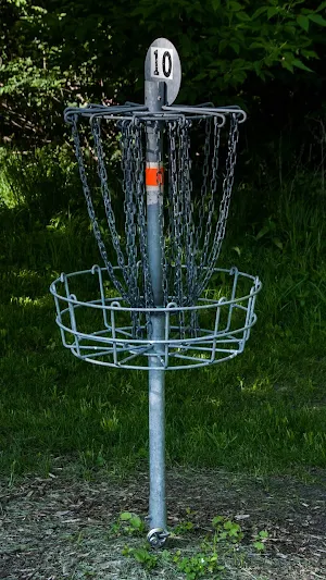 Frisbee Golf Wallpaper Screenshot 1