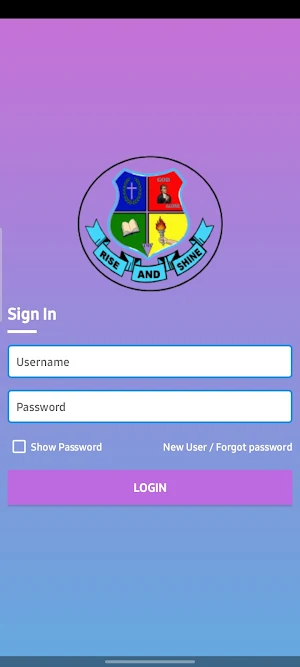 Lake Montfort School Bangalore Screenshot 1