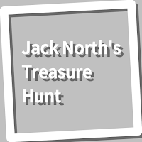 Book, Jack North's Treasure Hu