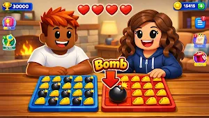 Bomb Chips: Eat to Survive Screenshot 0