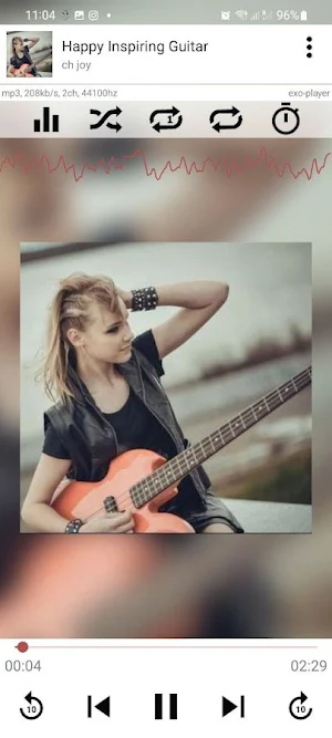 Música Jam Screenshot 3