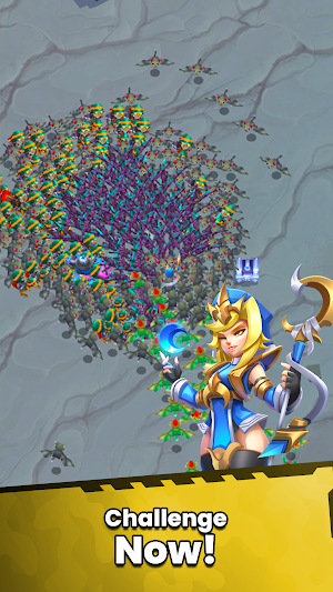 Hero Survivors - Spells Maker Screenshot 0