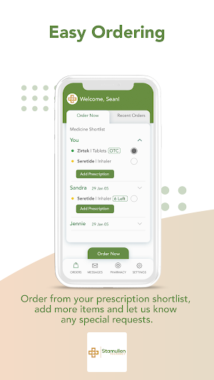 Stamullen Pharmacy Screenshot 0