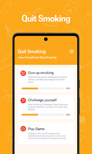 Quit Cigarette Smoking Screenshot 2