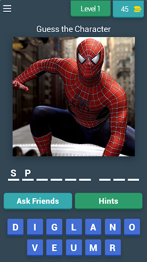 Movie Characters to Avatars Screenshot 0
