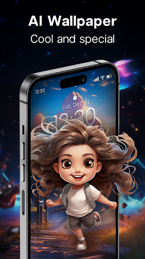 4K Wallpapers - Live wallpaper Screenshot 2