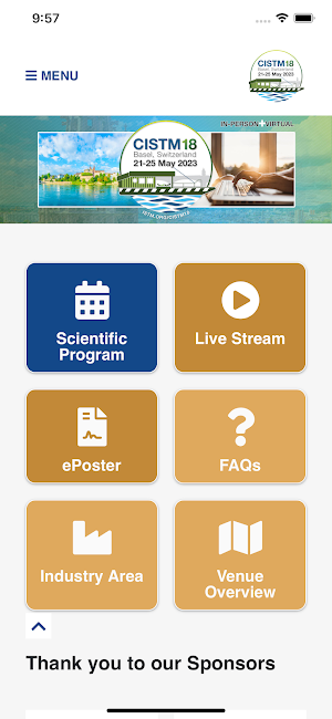 CISTM18 Screenshot 0