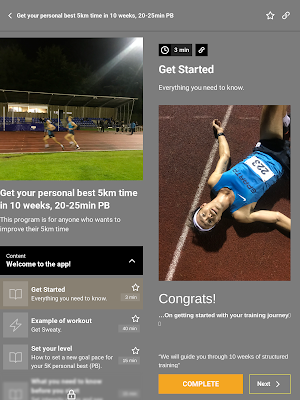 Nikolaj Dam Training Screenshot 3