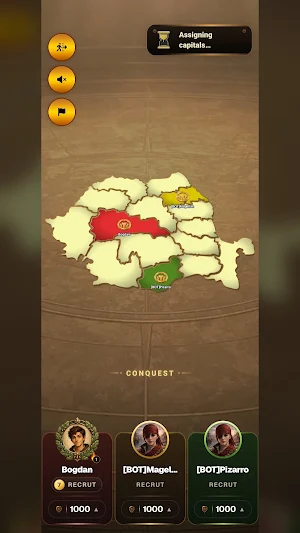 ConQUIZtador - Trivia Battle Screenshot 2