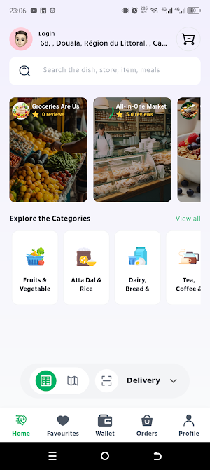 Shopora: Bamenda Marketplace Screenshot 2