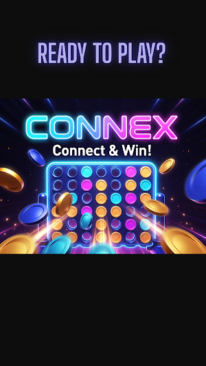 Connex: Four in a Row Games Screenshot 3