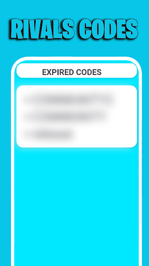 Rivals Redeem Codes Screenshot 2