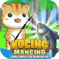Fishing Cat Simulator 3D