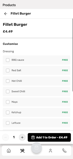 Chesters Childwall Screenshot 3