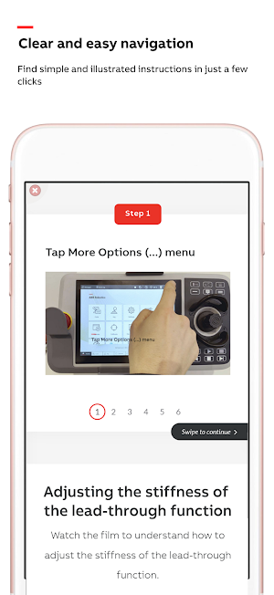 ABB RoboMasters Screenshot 2