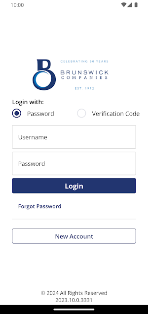 Brunswick Companies Online Screenshot 0
