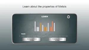Metals Structure & Properties Screenshot 1