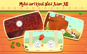 Kisah 25 Nabi dan Rasul untuk Anak - KABI Screenshot 1