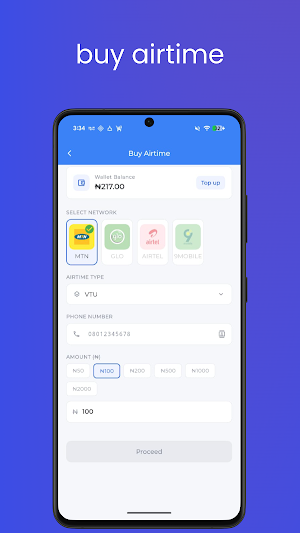 BigmatPay Screenshot 2