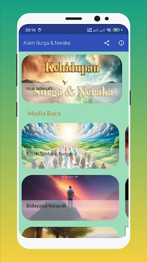 Alam Surga & Neraka Screenshot 0