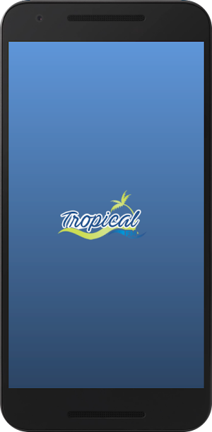 Rádio Tropical FM Screenshot 0
