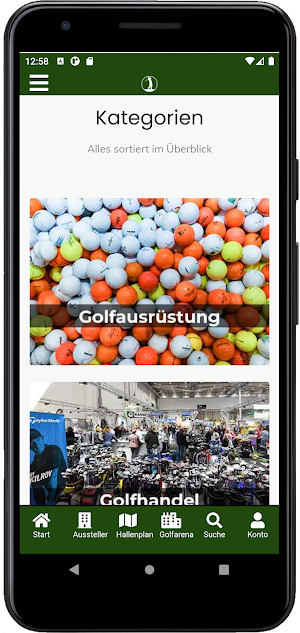 Hansegolf Screenshot 2
