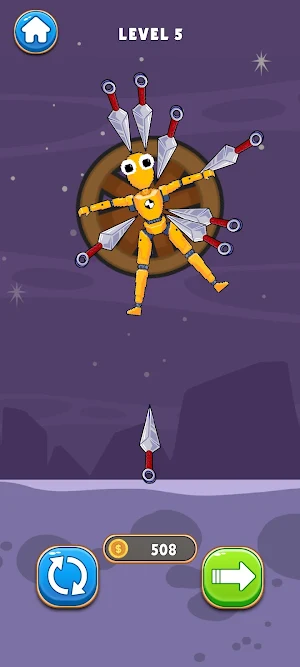 Ragdoll Break - Fun Game Screenshot 2