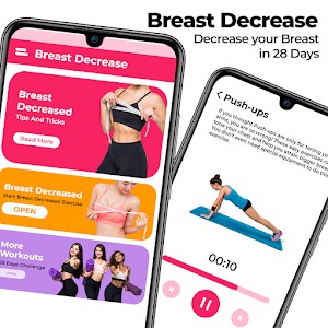 Breast Reduce Exercise Screenshot 2