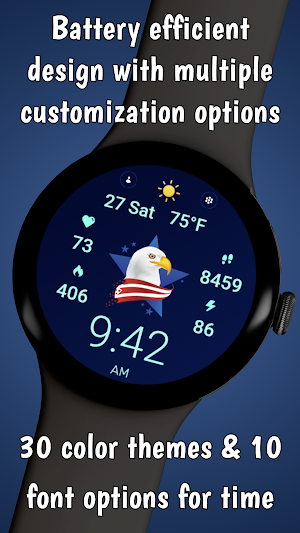Patriot SWF 03 Screenshot 1