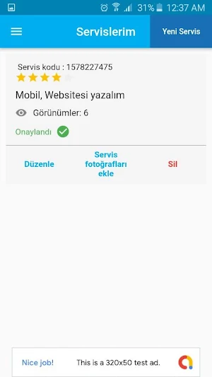 Nelazimcom Screenshot 3